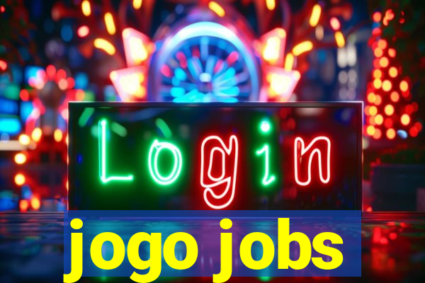 jogo jobs